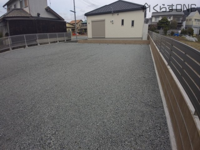 【外観】 | たつの市誉田町福田／7区画 | 分譲地全体写真です