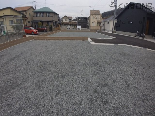 【外観】 | たつの市誉田町福田／7区画 | 分譲地全体写真です