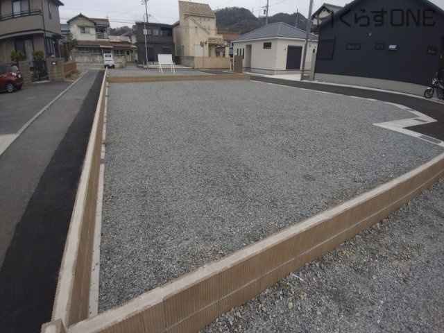 【外観】 | たつの市誉田町福田／7区画 | 分譲地全体写真です