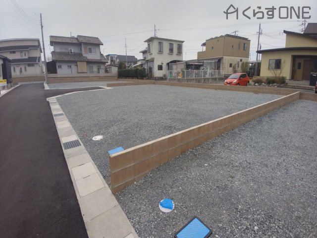 【外観】 | たつの市誉田町福田／7区画 | 分譲地全体写真です