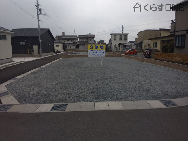 【外観】 | たつの市誉田町福田／7区画 | 分譲地全体写真です