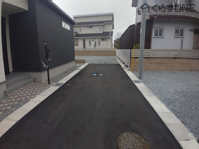 【周辺】 | たつの市誉田町福田／7区画 | 分譲地全体写真です