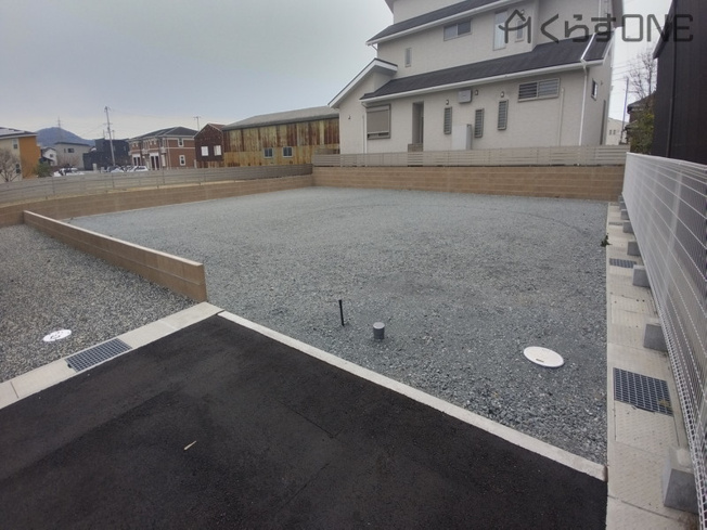 【外観】 | たつの市誉田町福田／7区画 | 分譲地全体写真です