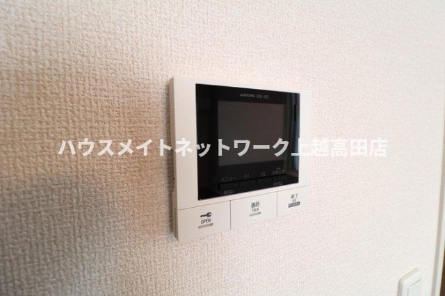 アグレッシブファインのセキュリティ|モニターホン