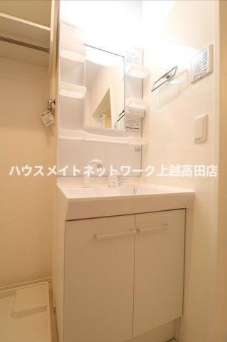 アグレッシブファインの独立洗面台|洗髪洗面化粧台