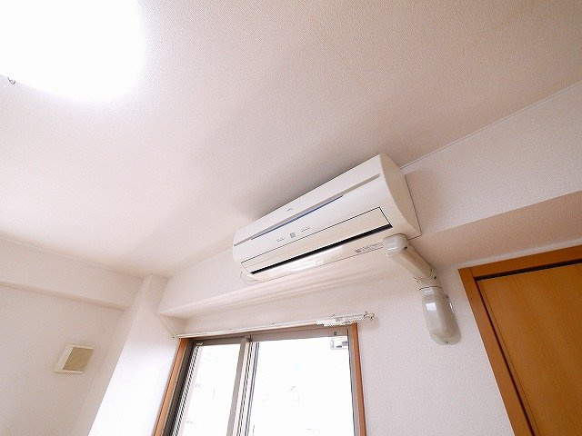 コモドビラⅥの設備|エアコン付き