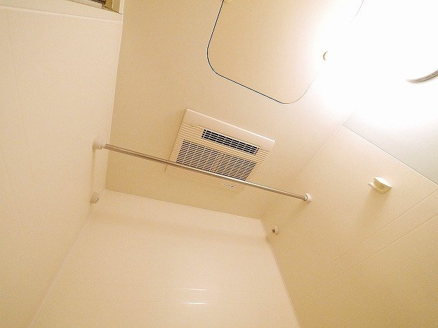 コモドビラⅥの設備|浴室乾燥