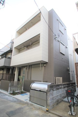 Maisond’Oliveの外観|駅歩１分の好立地です。