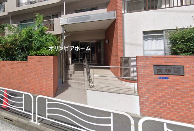 仲介手数料無料　ローズハイム東陽町　専用庭付　リフォーム済　３LDKの外観
