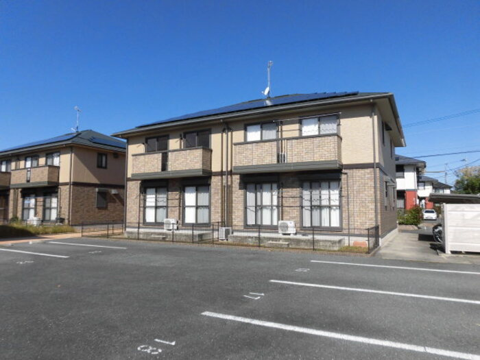 リビングタウン江戸屋敷A棟