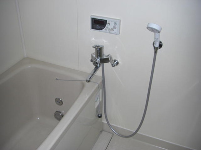 【浴室】 | 西川口朝日マンション