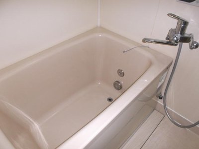 【浴室】 | 西川口朝日マンション