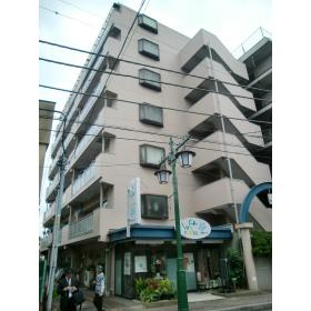 【外観】 | 西川口朝日マンション