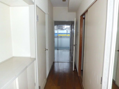 【玄関】 | 西川口朝日マンション