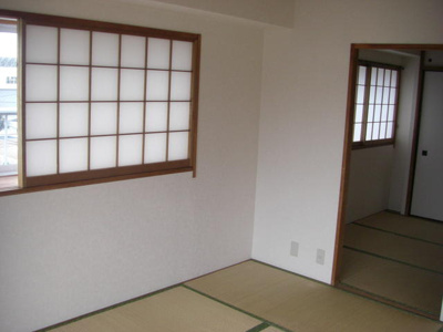 【和室】 | 西川口朝日マンション