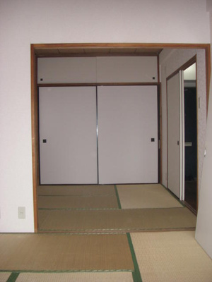 【和室】 | 西川口朝日マンション