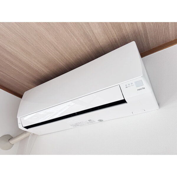 A&S KATO KI B棟の設備