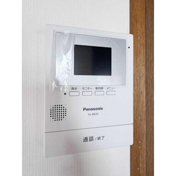 A&S KATO KI B棟のセキュリティ