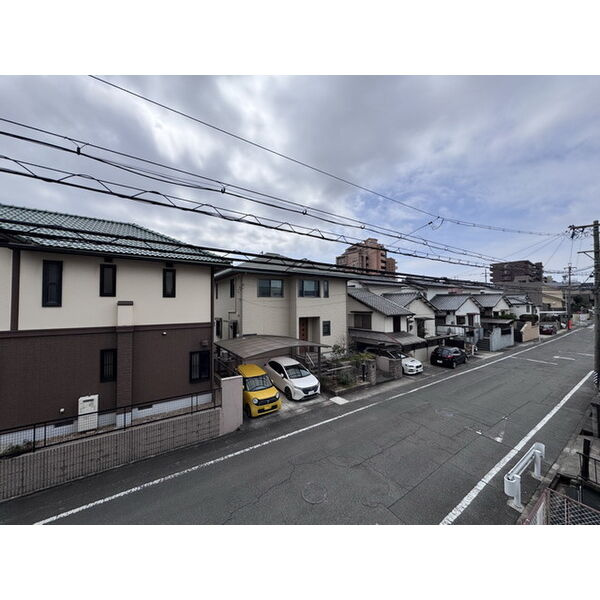 A&S KATO KI B棟の展望