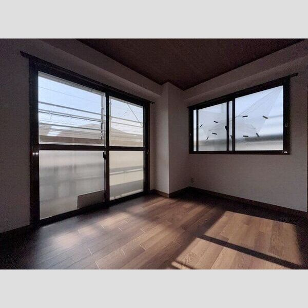 A&S KATO KI B棟の洋室