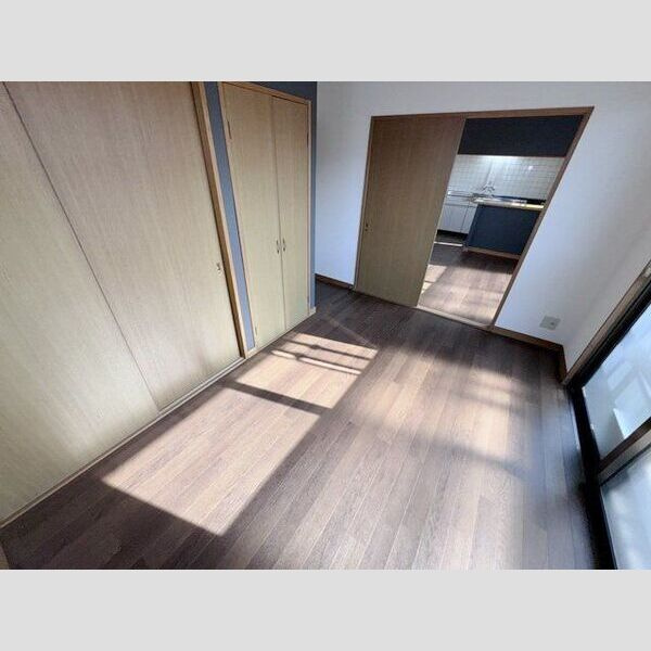 A&S KATO KI B棟の内装