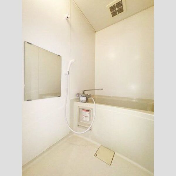 A&S KATO KI B棟の浴室