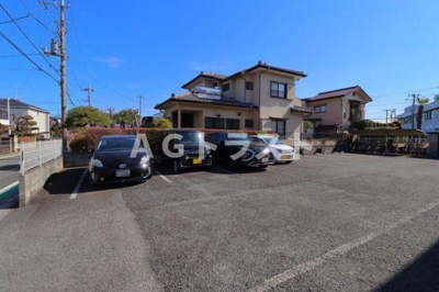 【駐車場】 | メゾンパークス東大宮