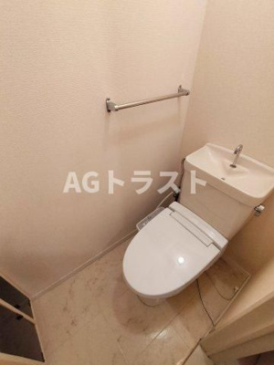 【トイレ】 | メゾンパークス東大宮