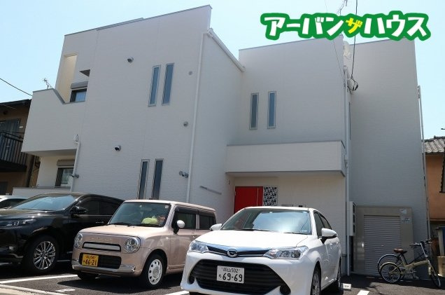Grandtic Eternallyの外観