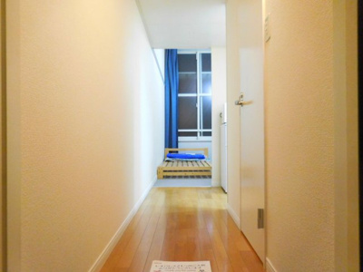 【玄関】 | レオパレスビエント