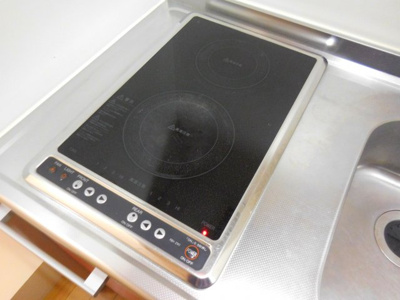 【キッチン】 | レオパレスビエント