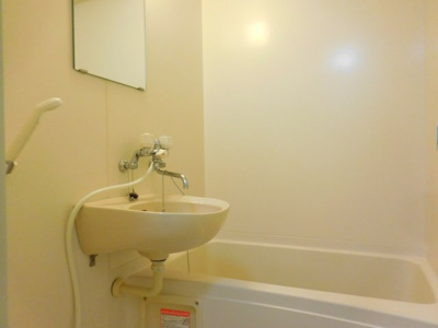 【浴室】 | レオパレスビエント