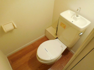 【トイレ】 | レオパレスビエント