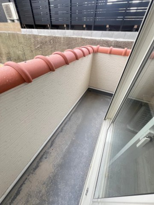 【バルコニー】 | エターナルシー舞子台