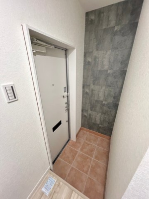 【玄関】 | エターナルシー舞子台