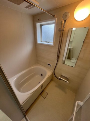 【浴室】 | エターナルシー舞子台