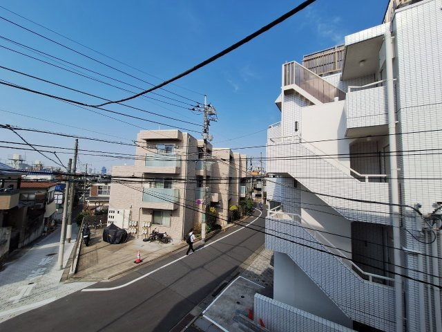 グリシーヌの展望