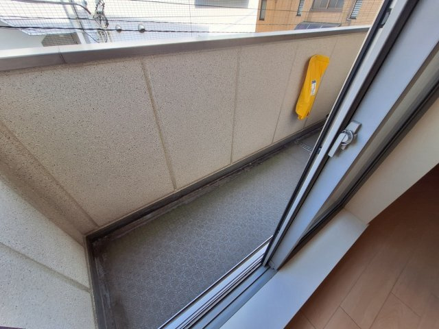 グリシーヌのバルコニー