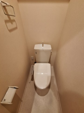 グリシーヌのトイレ