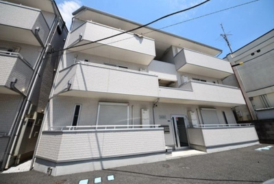 【外観】 | ルシエンテ　F棟