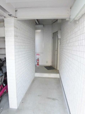 【その他共用部分】 | ルシエンテ　F棟