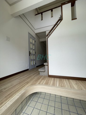 【玄関】 | 黒津３丁目