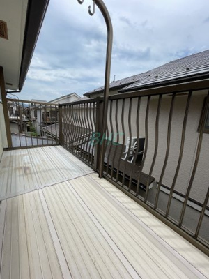 【バルコニー】 | 黒津３丁目