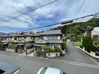 【展望】 | 黒津３丁目