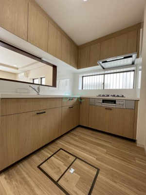 【キッチン】 | 黒津３丁目