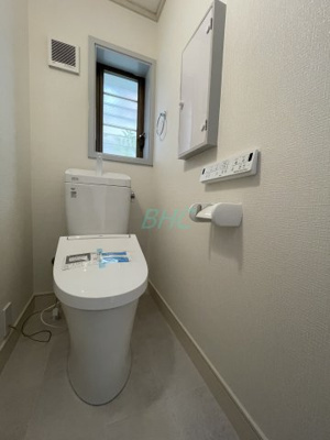 【トイレ】 | 黒津３丁目