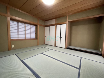 【和室】 | 黒津３丁目