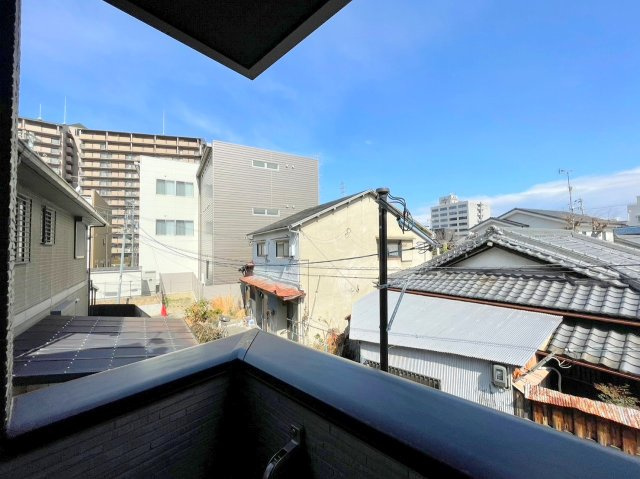 MELDIA下新庄の展望