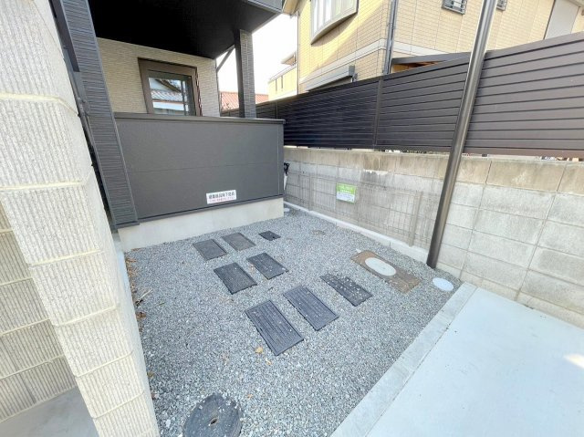 MELDIA下新庄のその他共用部分