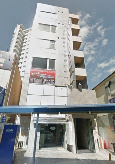 相國第三ビル　の外観